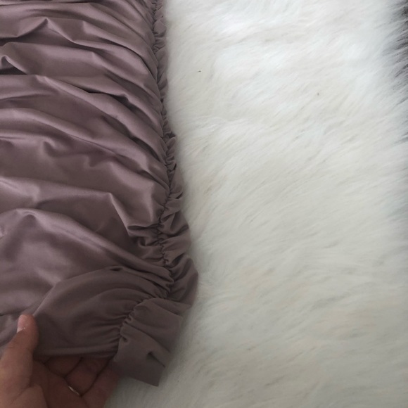 Lavender mini dress 💃 - Picture 3 of 4